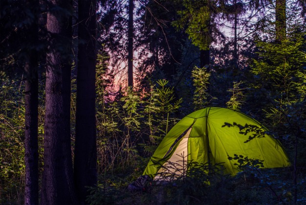 campingområde