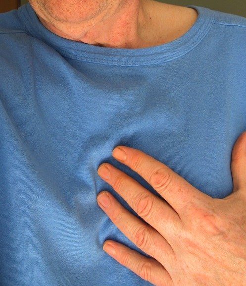 Forhøjet blodtryk kan være prædiktor for hjertekarsygdomme